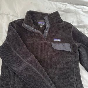 Black Patagonia Sherpa